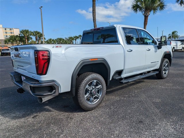 2026 Gmc Sierra 2500 HD SLT photo 4