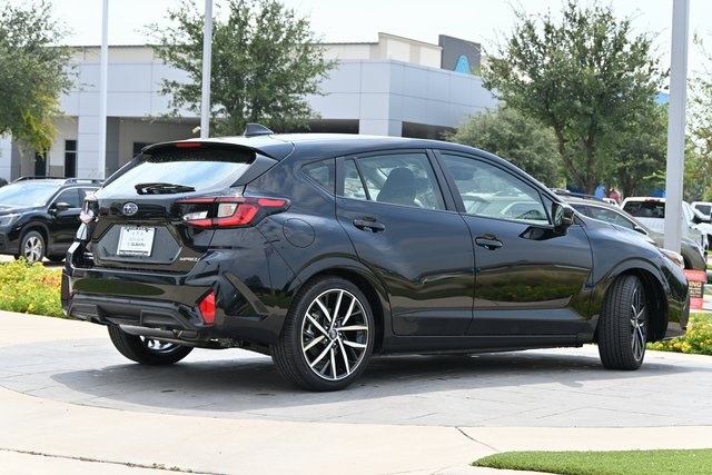 2025 Subaru Impreza Sport photo 2