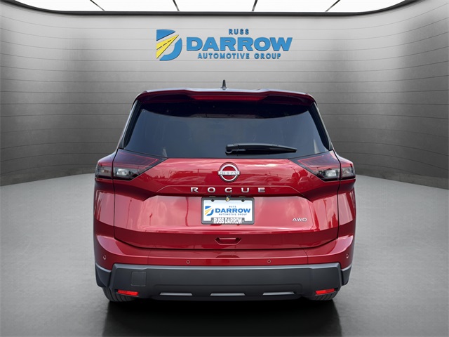 2026 Nissan Rogue S photo 4