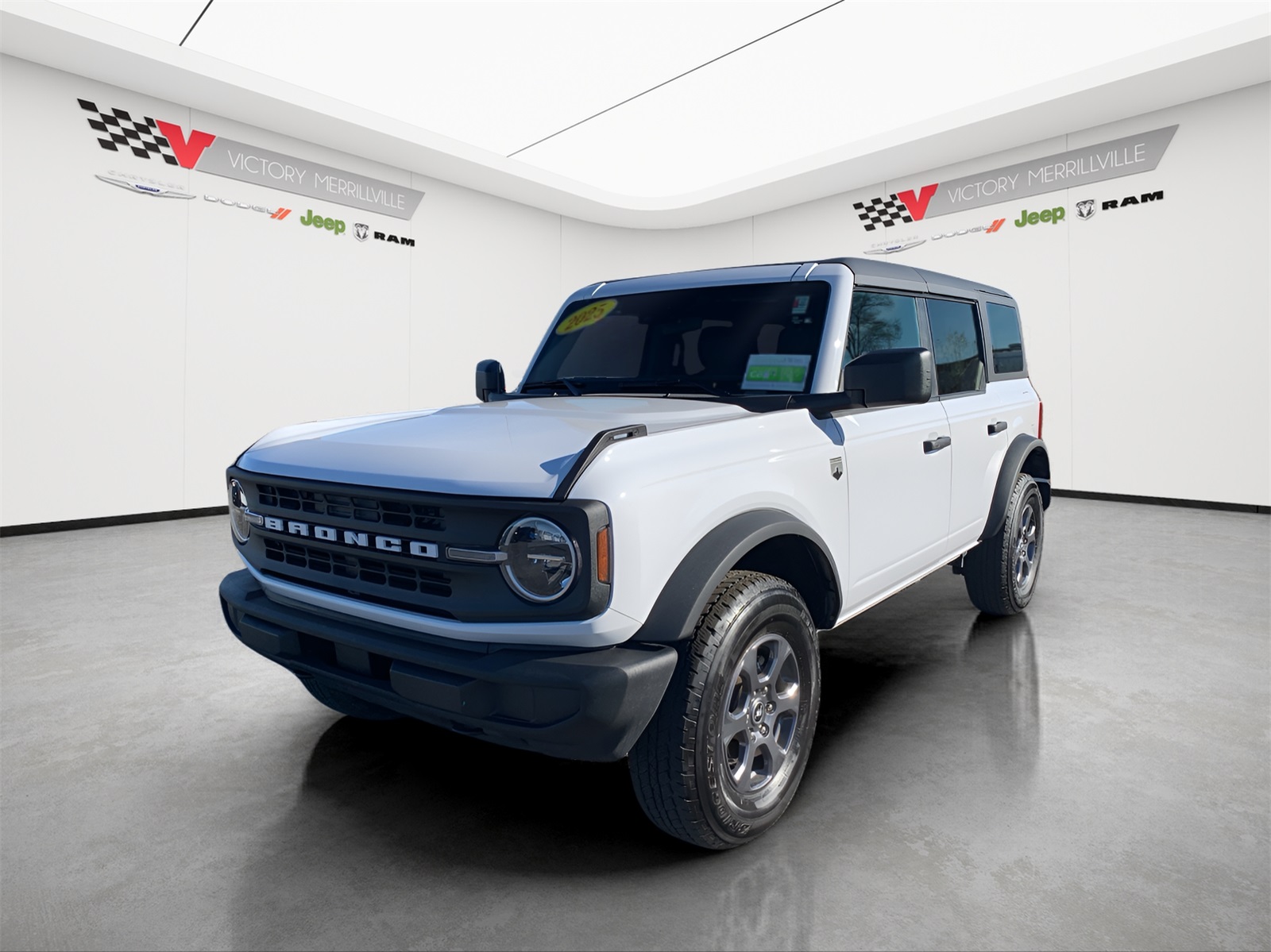 2025 Ford Bronco 4-Door Big Bend's photo