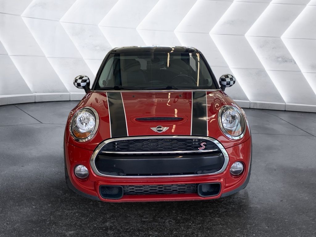 2018 Mini Cooper 4 Door Hardtop Base photo 2