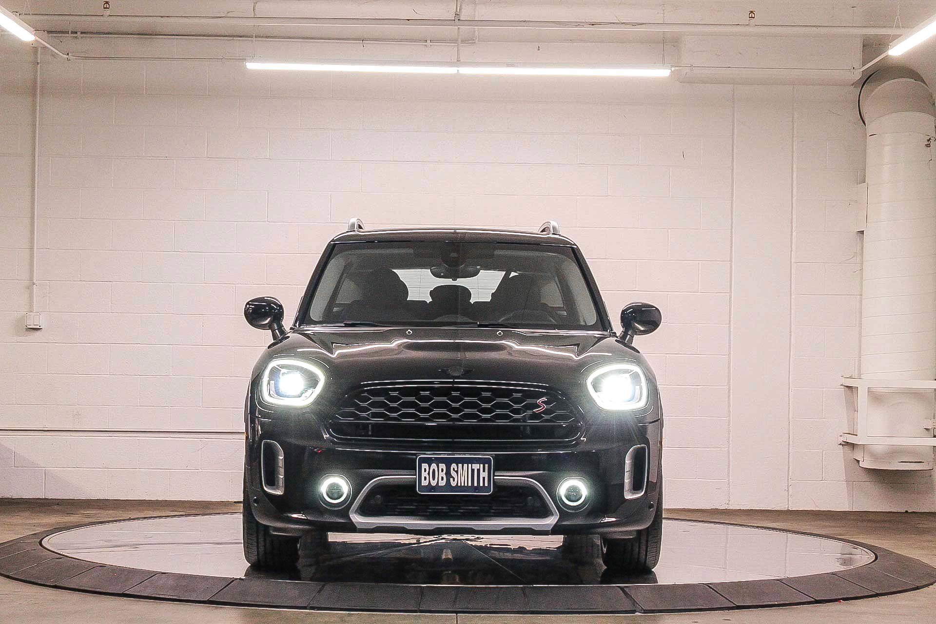 2022 Mini Countryman S Iconic photo 2