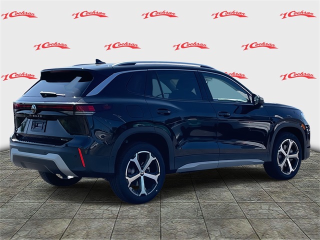 2025 Volkswagen Tiguan SE photo 2