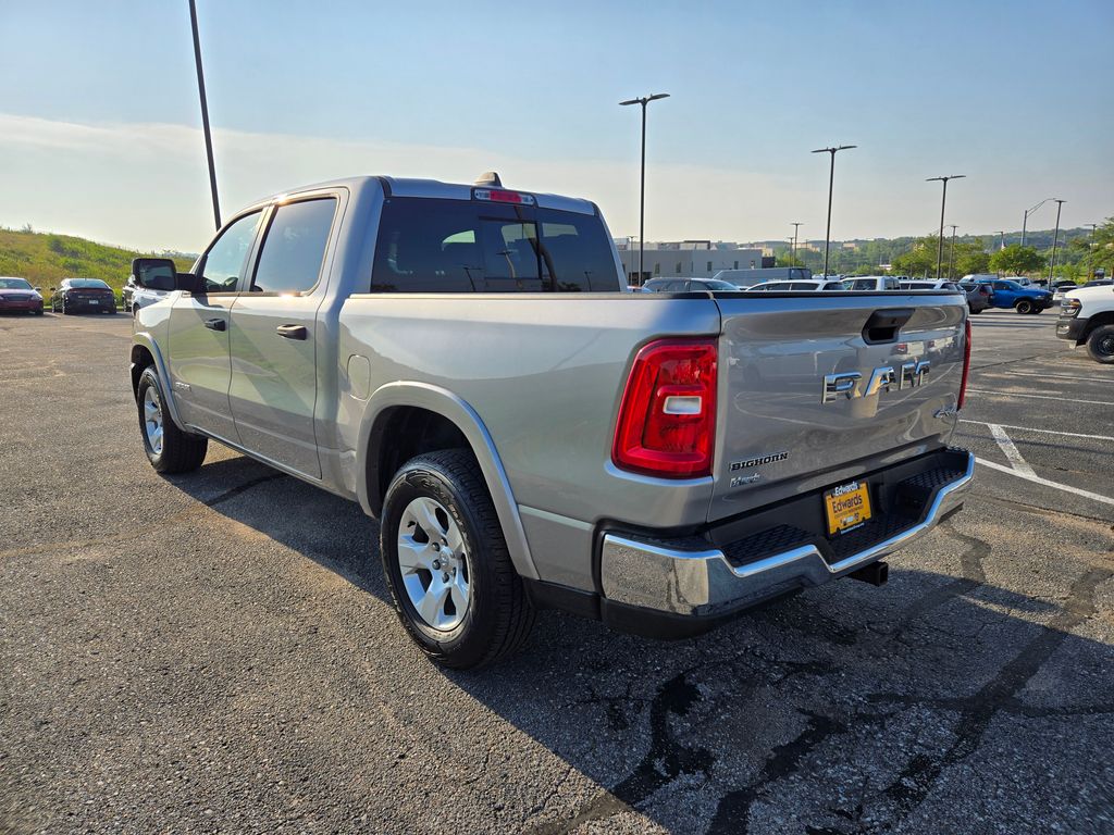 2025 Ram 1500 Big Horn Lone Star photo 4