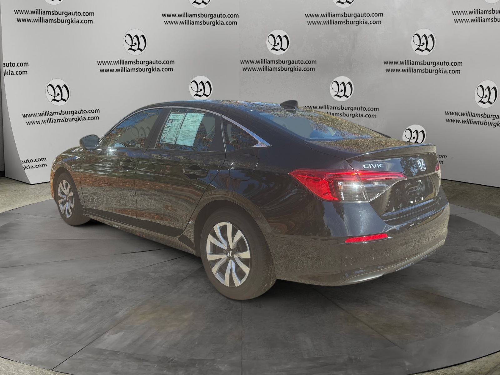 2024 Honda Civic LX photo 3