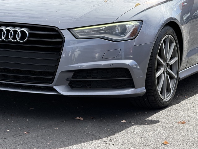2018 Audi A6 3.0 Quattro photo 2