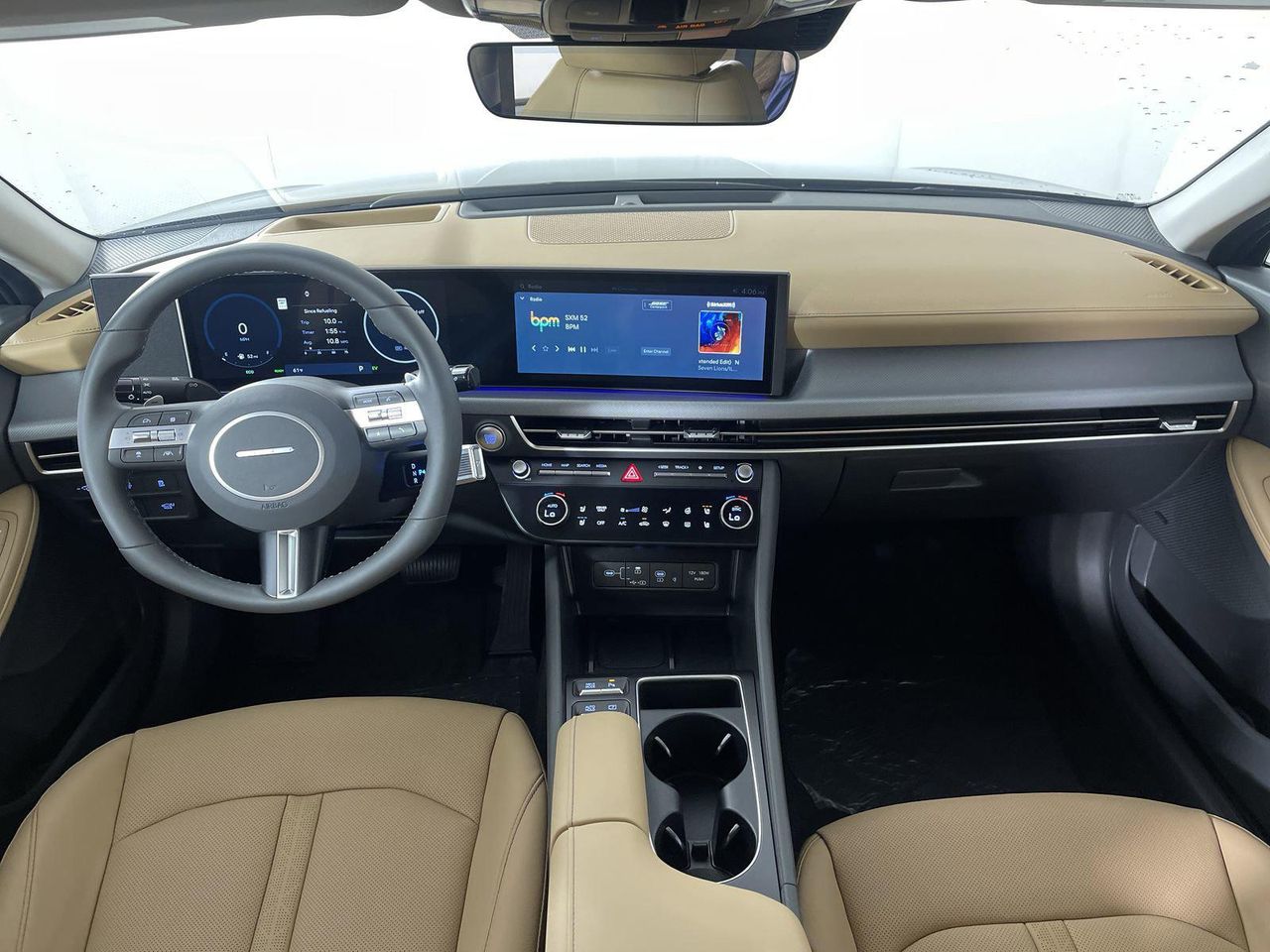 2025 Hyundai Sonata Hybrid Limited photo 9