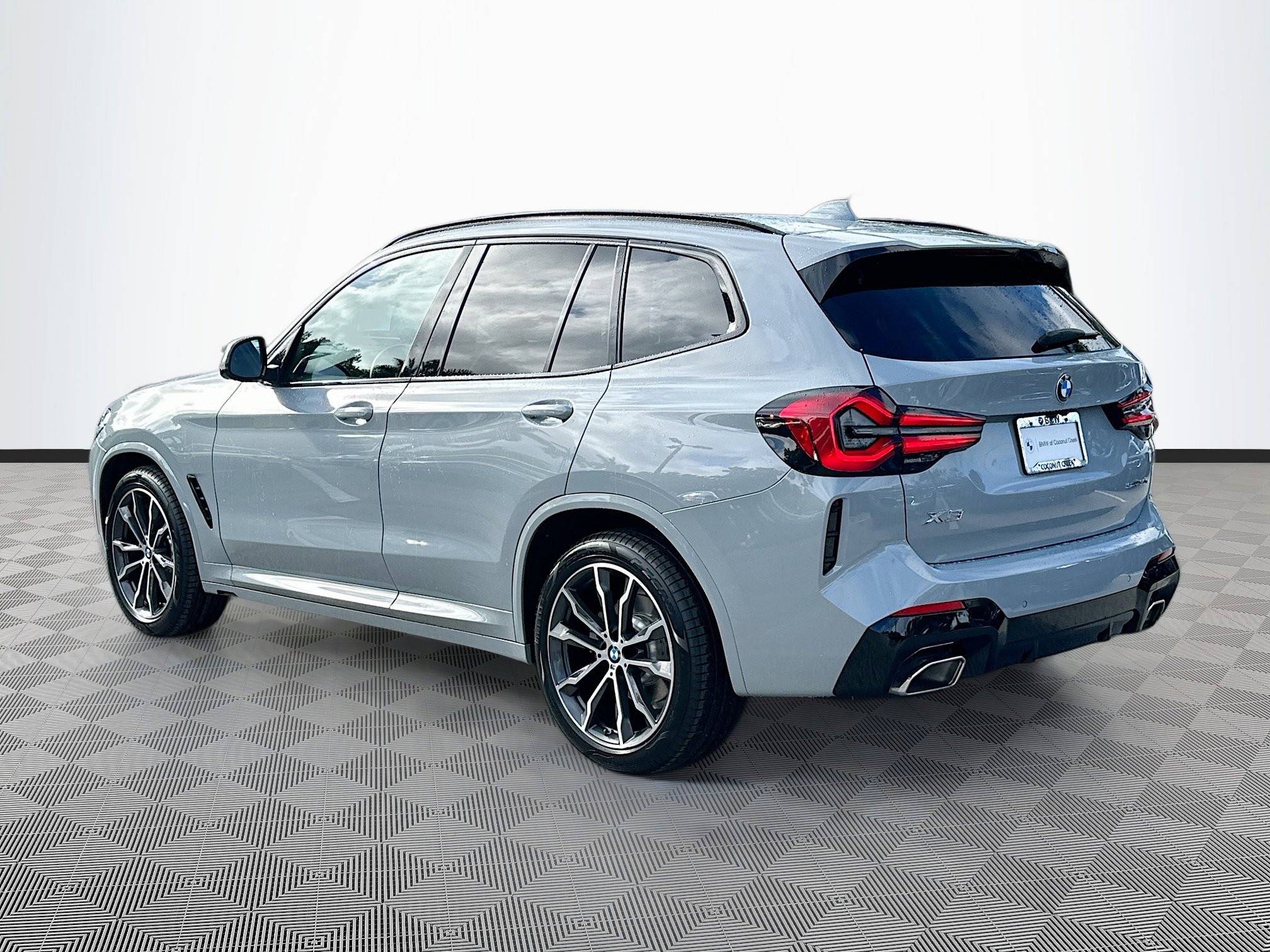 2022 Bmw X3 sDrive30i photo 5