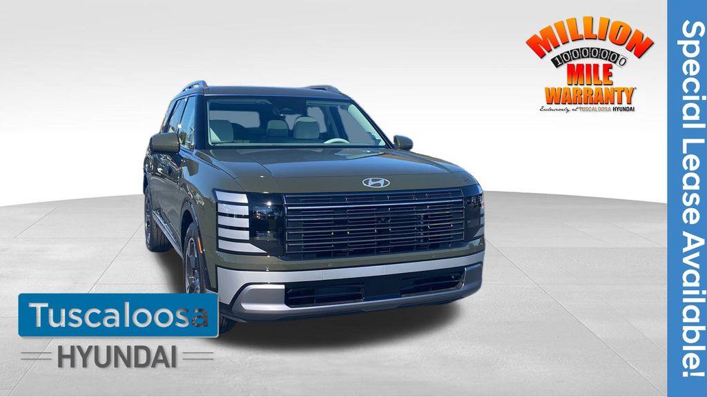 2026 Hyundai Palisade Limited's photo