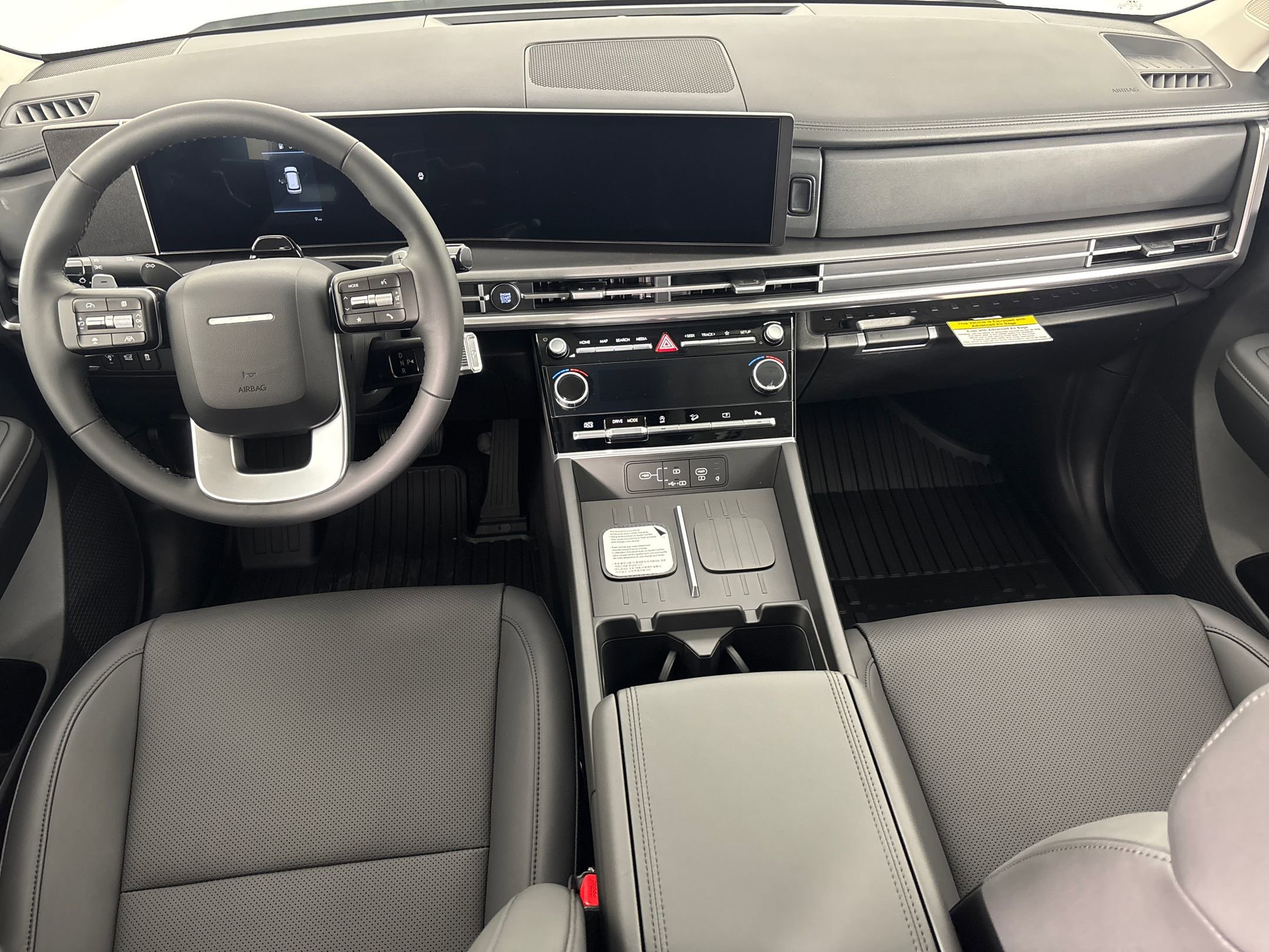 2026 Hyundai Santa Fe SEL photo 14