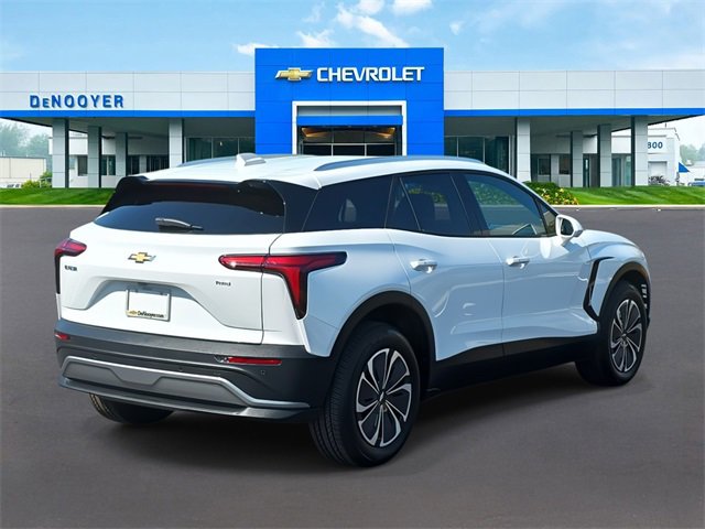 2025 Chevrolet Blazer EV photo 4