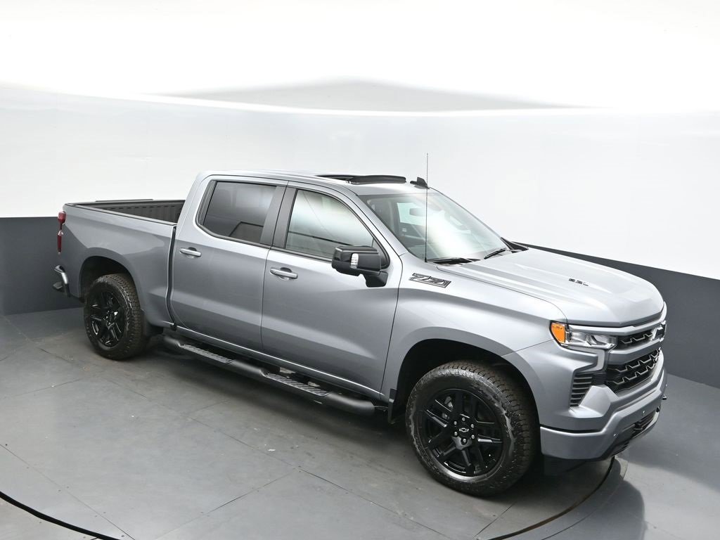 2026 Chevrolet Silverado 1500 RST's photo