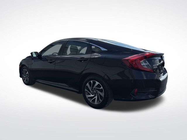 2016 Honda Civic EX photo 3