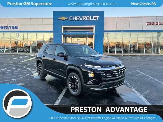 2026 Chevrolet Equinox LT's photo