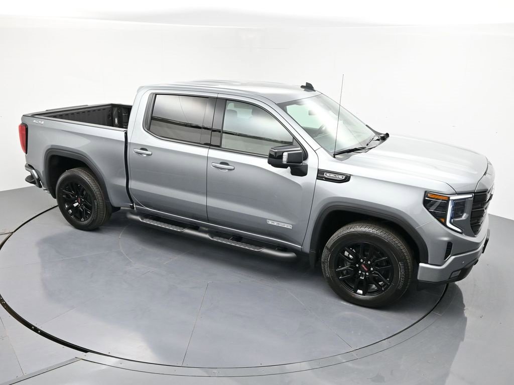 2026 Gmc Sierra 1500 Elevation photo 19