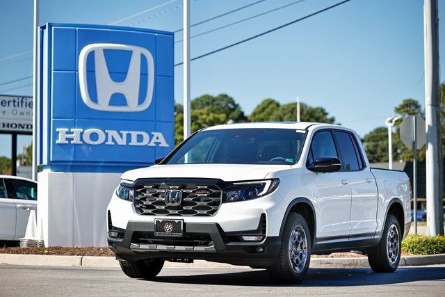 2026 Honda Ridgeline TrailSport's photo