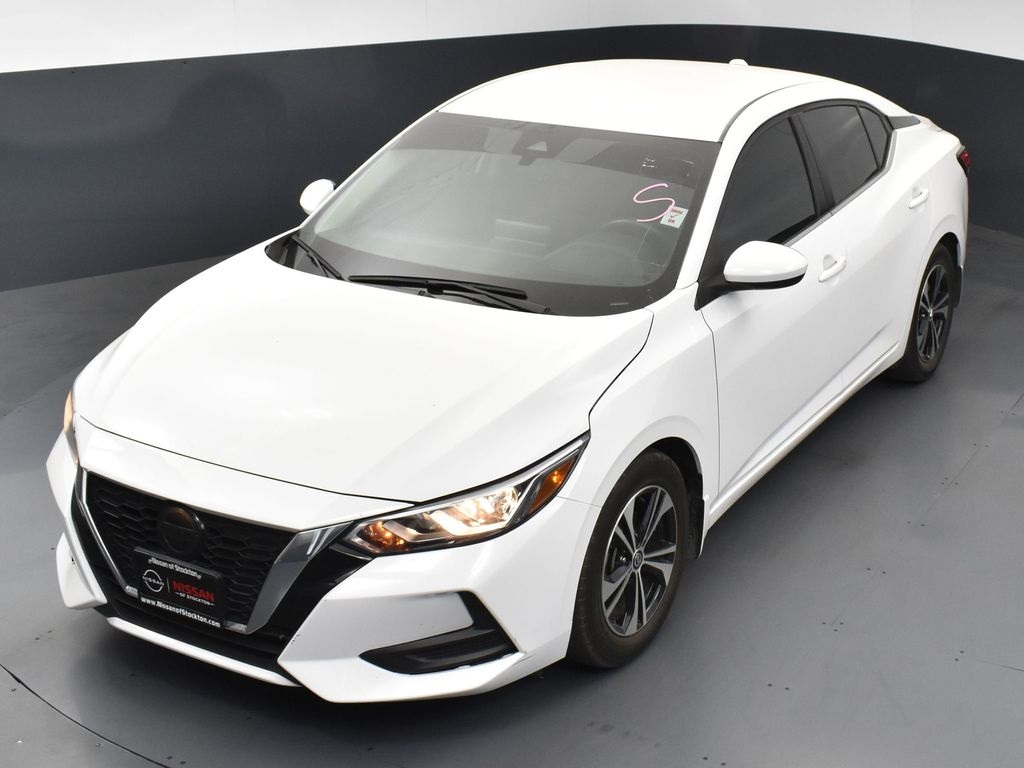 2022 Nissan Sentra SV photo 18