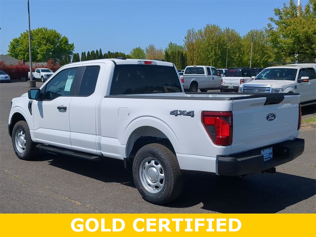 2025 Ford F-150 XL photo 4