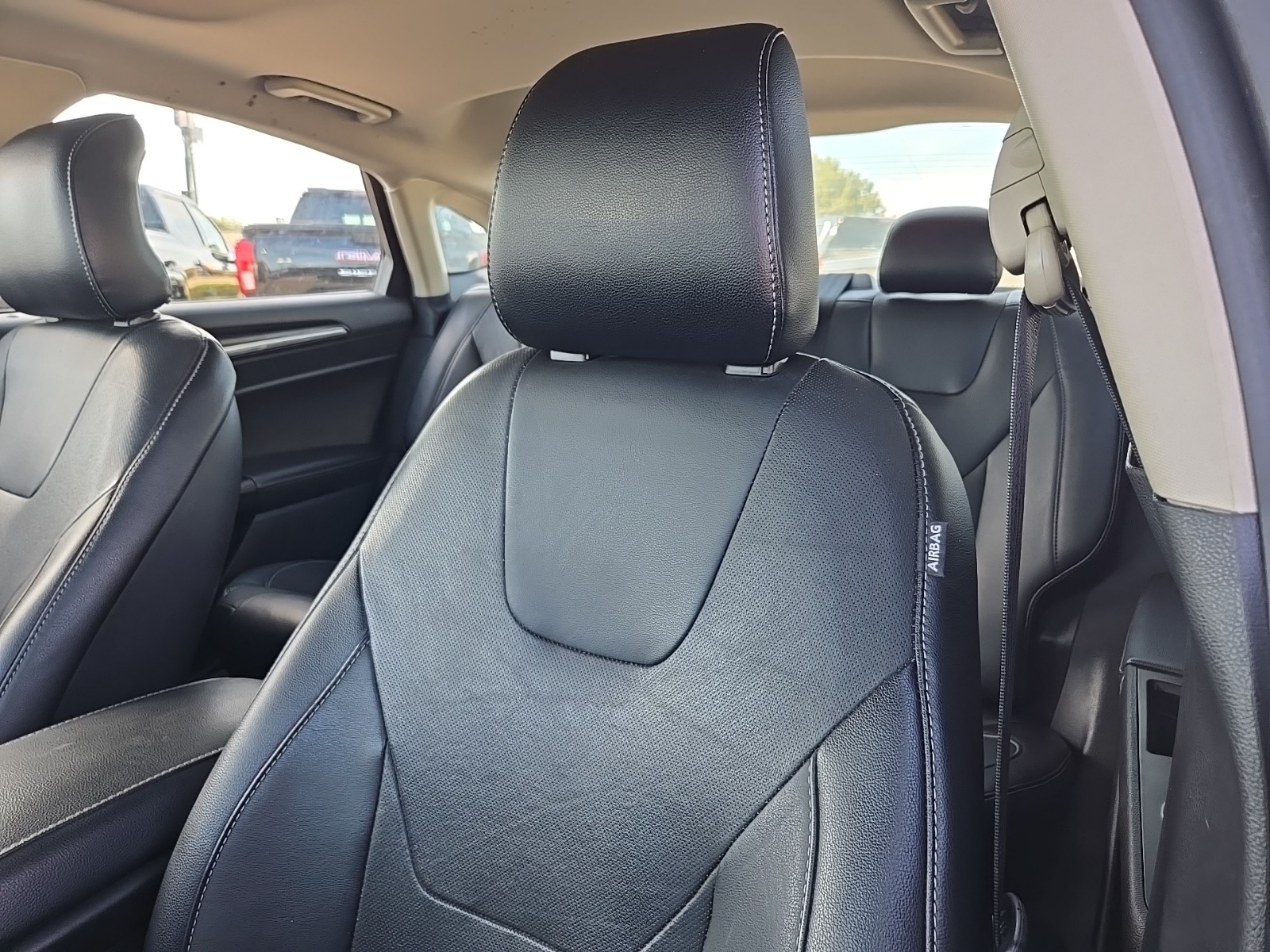 2018 Ford Fusion Hybrid Titanium photo 28