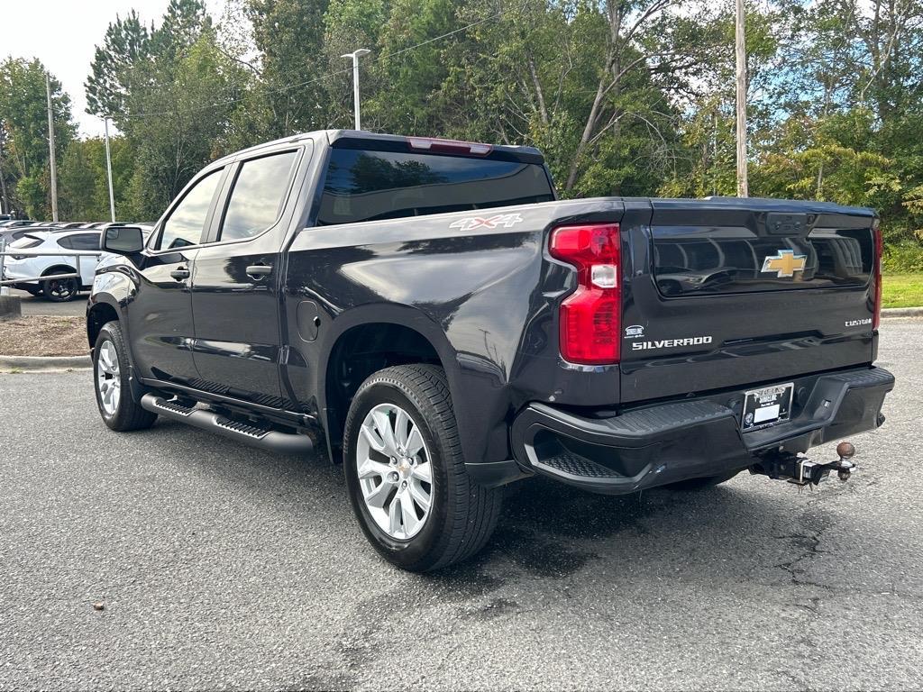 2023 Chevrolet Silverado 1500 Custom photo 17