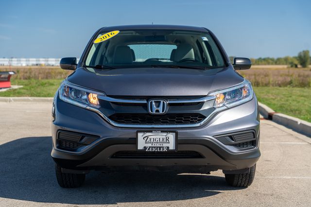 2016 Honda CR-V LX photo 2