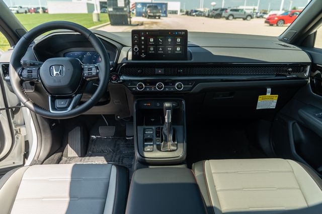 2026 Honda CR-V Hybrid Sport Touring photo 13