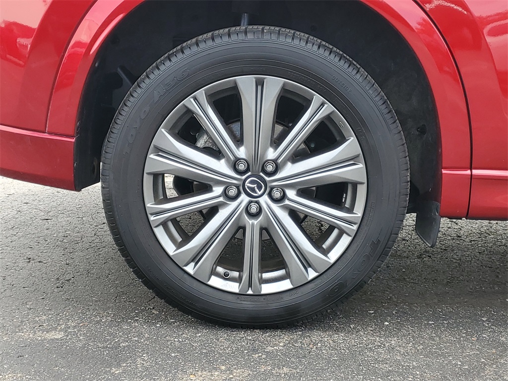 2024 Mazda CX-5 2.5 Turbo Signature photo 5