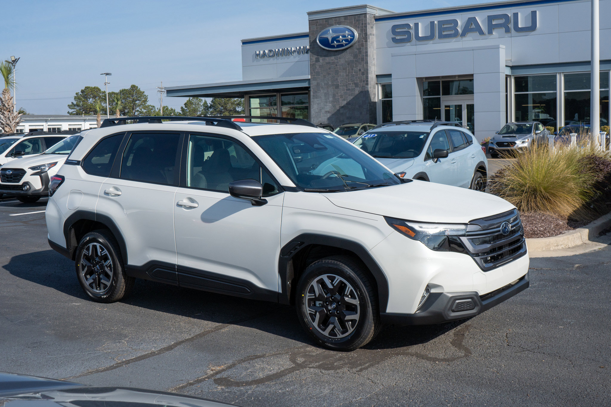 2026 Subaru Forester Premium's photo