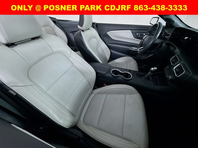 2024 Ford Mustang EcoBoost Premium photo 21