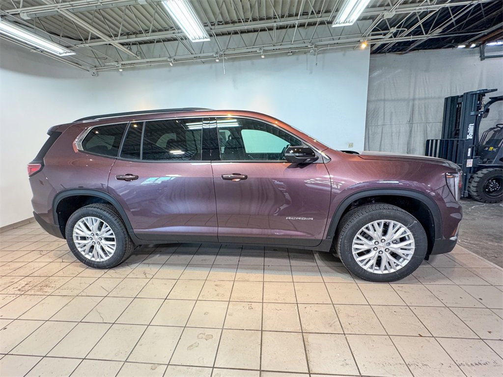 2025 Gmc Acadia Elevation photo 2