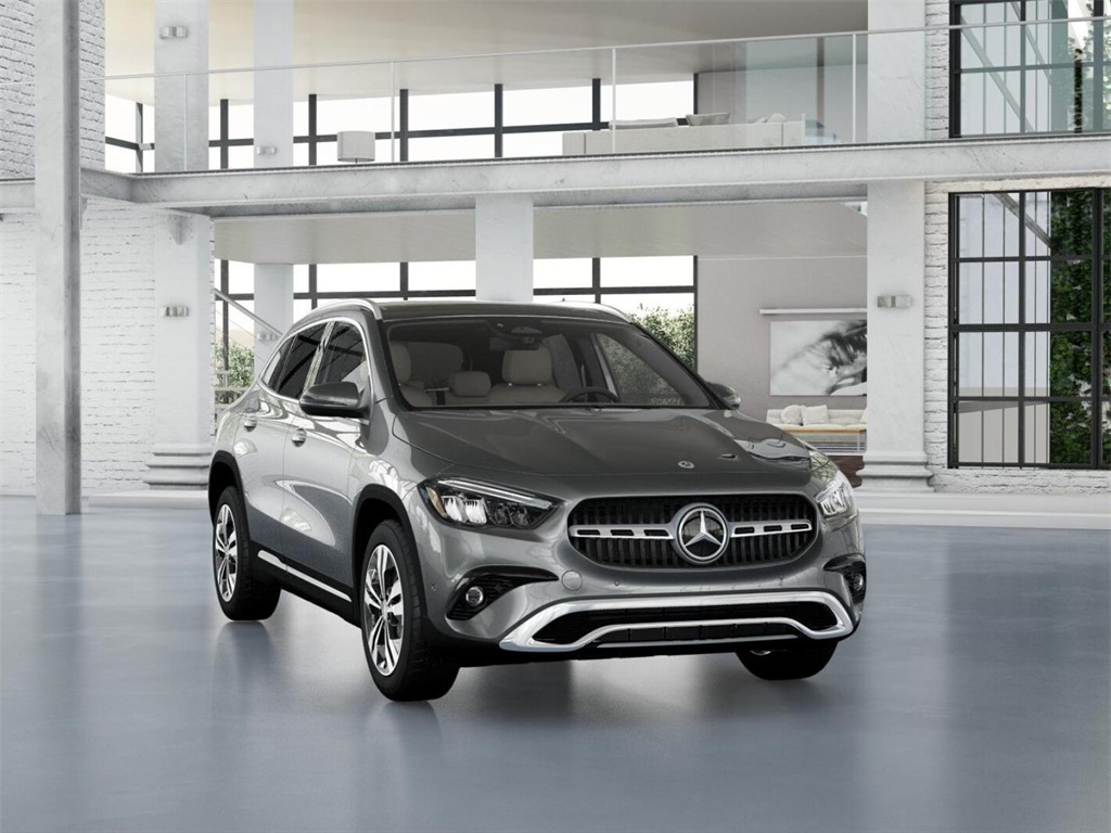 2026 Mercedes Benz GLA 250 photo 8