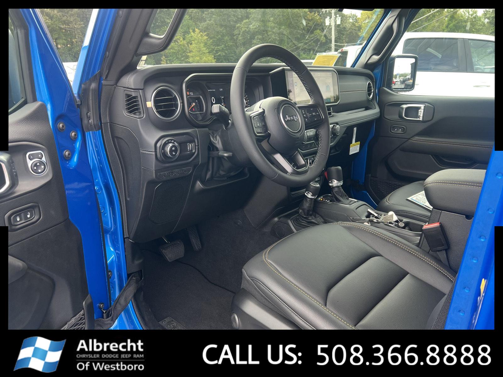 2025 Jeep Gladiator Texas Trail photo 10