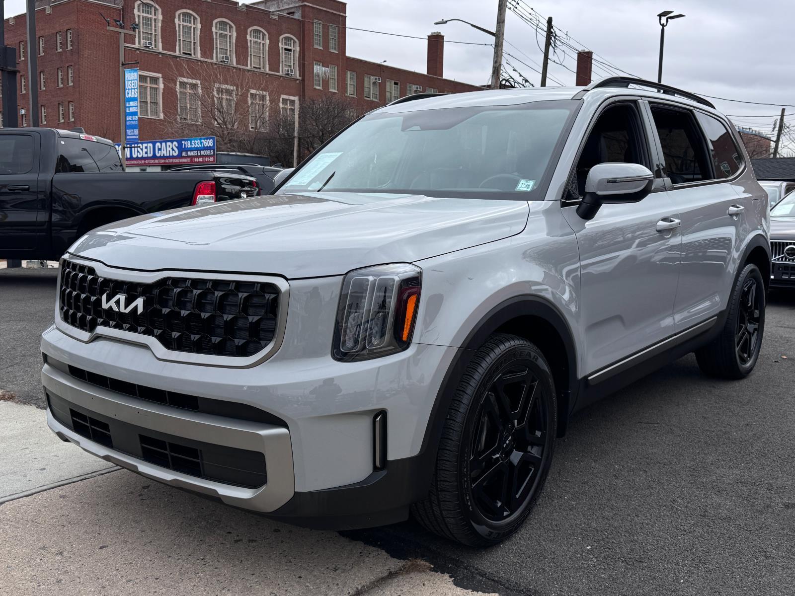 2023 Kia Telluride EX X-Line's photo