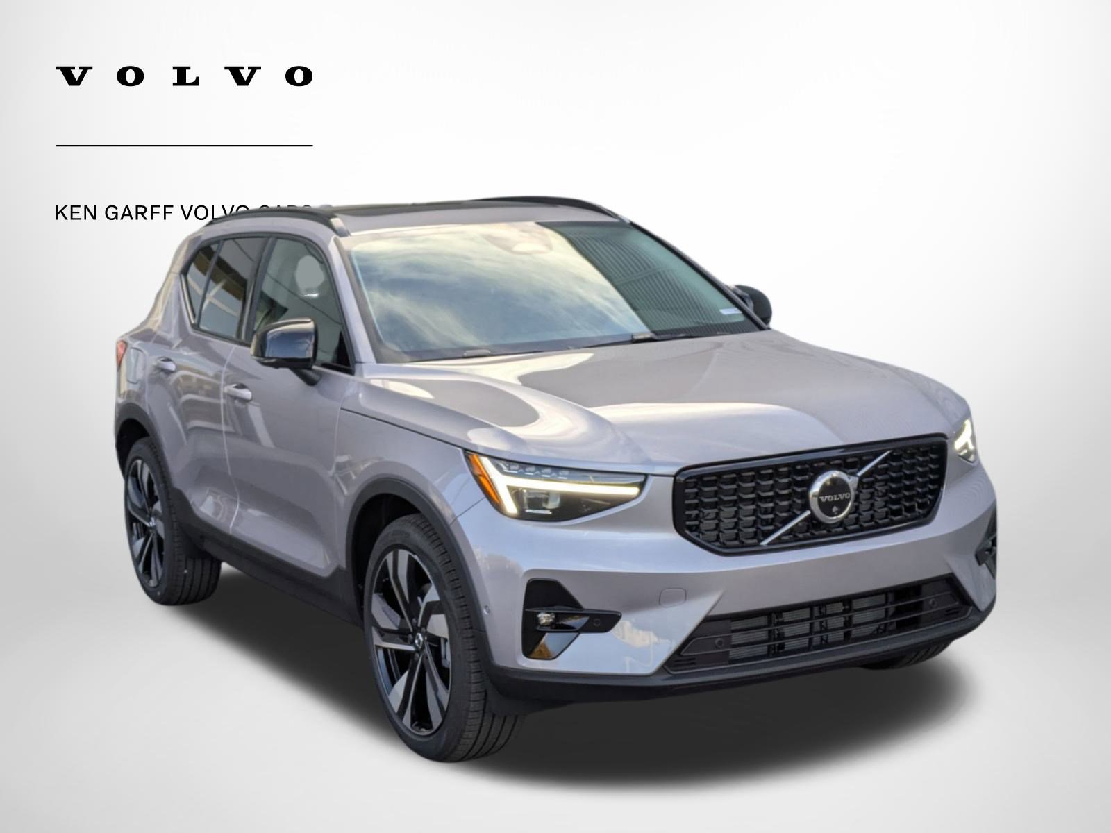 2026 Volvo XC40 Ultra's photo