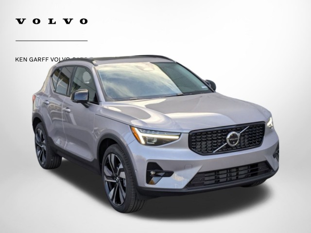 New 2026 Volvo XC40 Ultra SUV in Salt Lake City #T2701739 | Ken