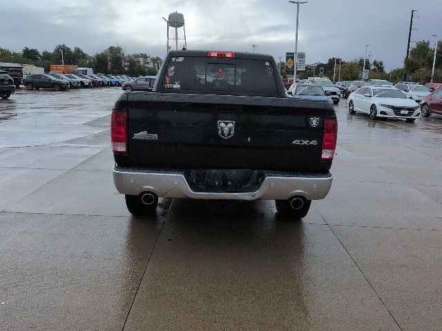 2019 Ram 1500 Classic Big Horn photo 6