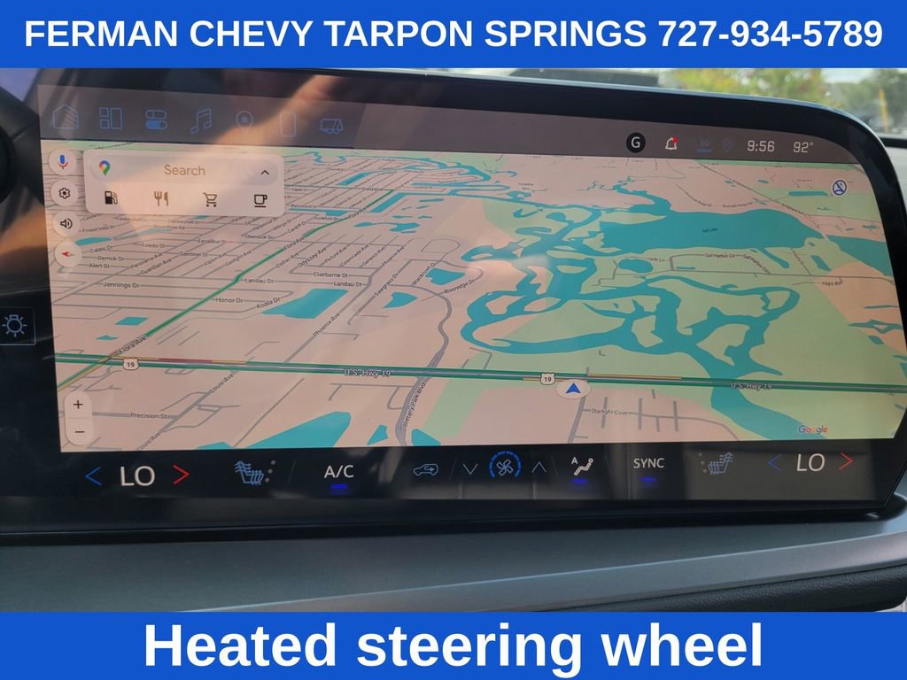 2025 Chevrolet Traverse photo 22