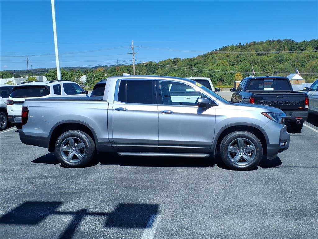 2023 Honda Ridgeline RTL-E photo 2