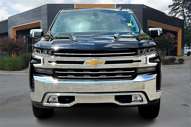 2021 Chevrolet Silverado 1500 LTZ photo 2