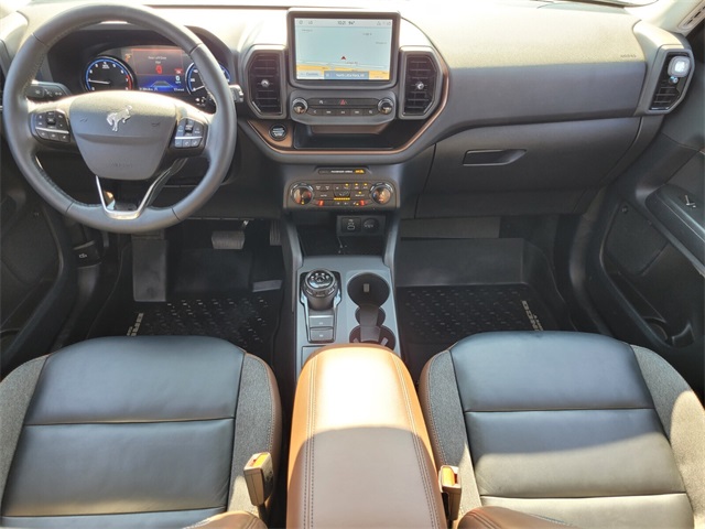 2023 Ford Bronco Sport Outer Banks photo 9
