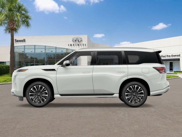 2026 Infiniti QX80 Luxe photo 8