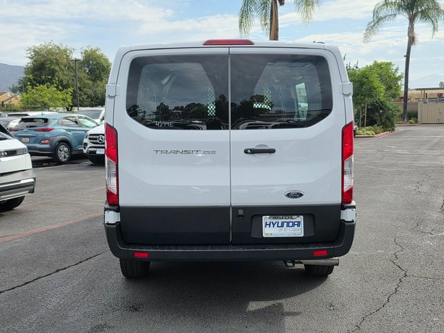 2024 Ford Transit photo 3