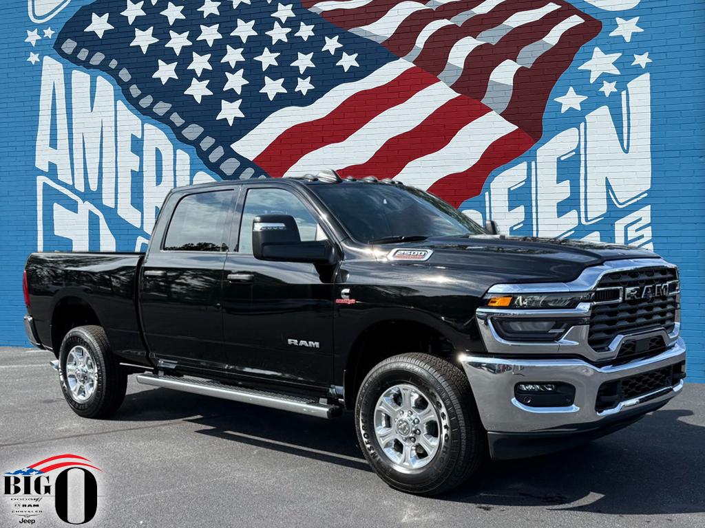 2025 RAM Ram 2500 Pickup Big Horn's photo