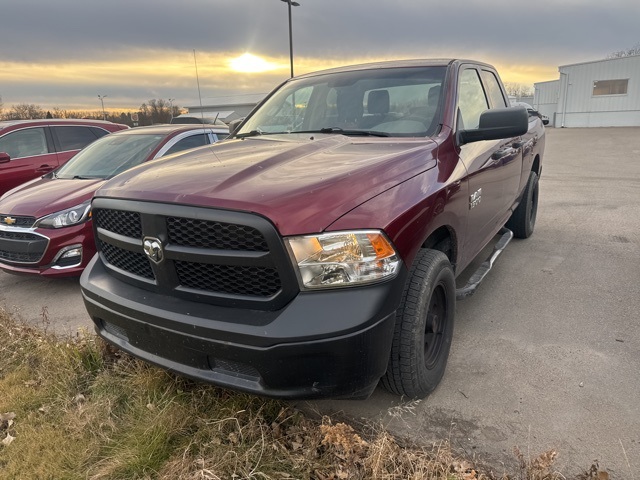 2018 Ram 1500 Tradesman photo 2