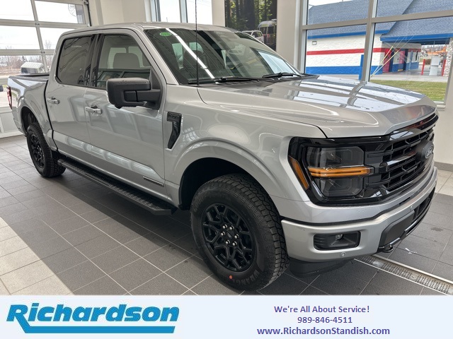 2025 Ford F-150 XLT's photo