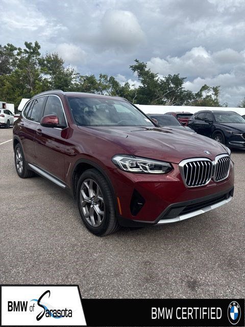 2023 BMW X3 30i's photo