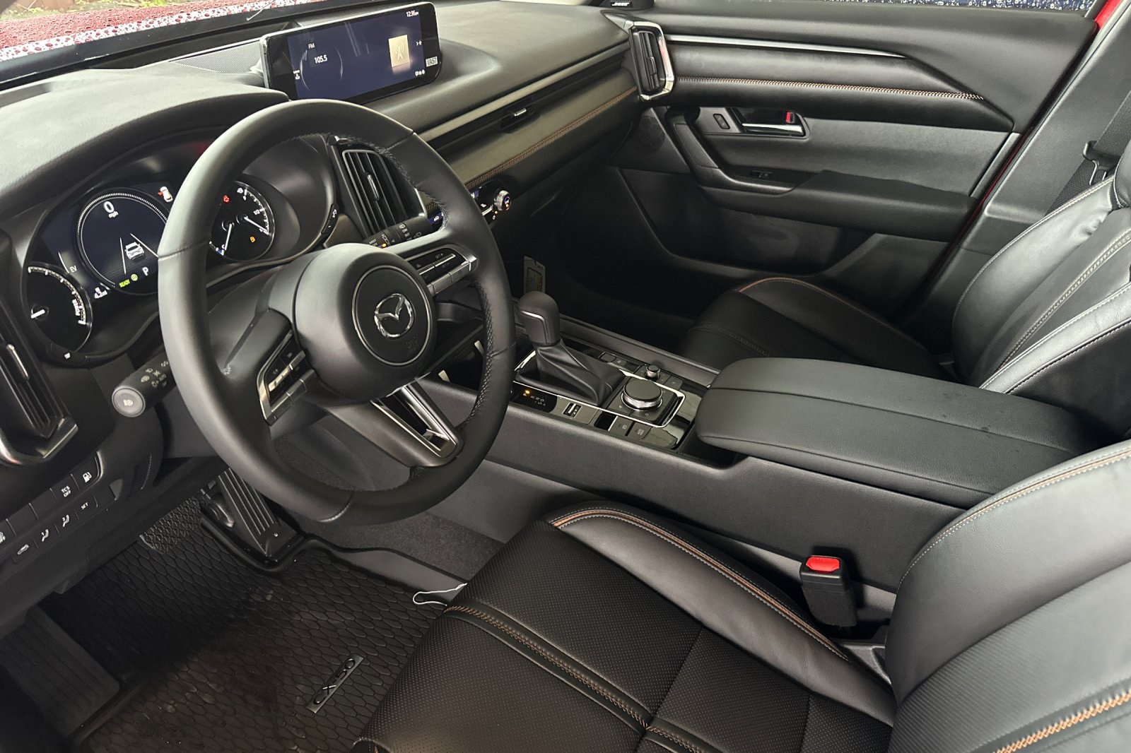 2025 Mazda CX-50 Premium Plus photo 10