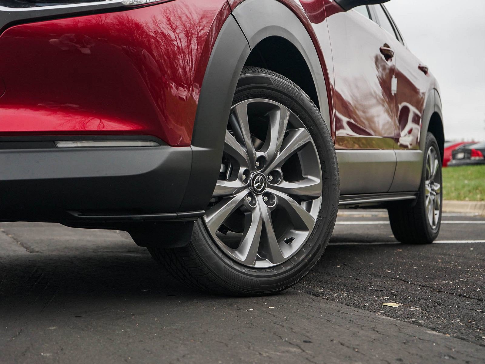 2025 Mazda CX-30 2.5 S Preferred photo 5