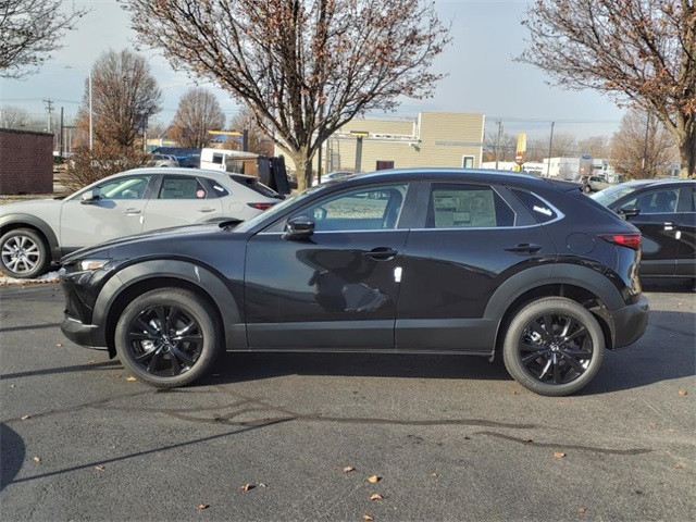 2025 Mazda CX-30 2.5 Select Sport photo 4