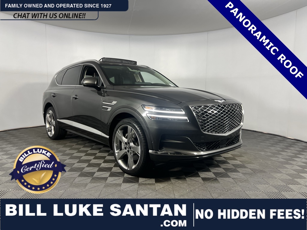 2024 GENESIS GV80 Prestige Signature's photo